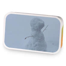 Winter Snow Chai  sample blend
