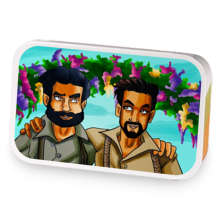 Nattu Nattu sample blend