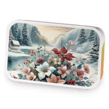 Winter Floral Serenade sample blend
