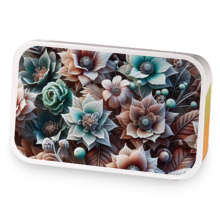 Winter Mint Blossom sample blend