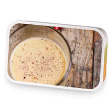 Spiced Eggnog Chai sample blend