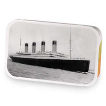 RMS Titanic sample blend