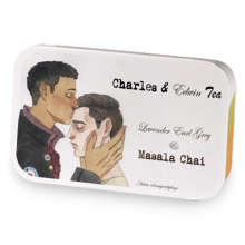 Charles x Edwin sample blend