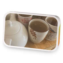 Halloween Chai party  sample blend