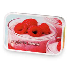 Raspberry Mousse sample blend
