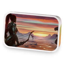 Aloy's Dawn sample blend
