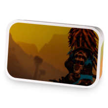 Talanahs Thunderclaw Brew sample blend