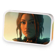 Nora Brave sample blend
