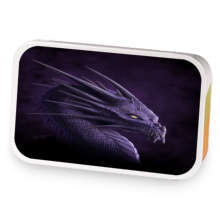 Glam Android Girl sample blend