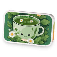 Tummy Tea sample blend