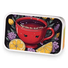 Migraine Re-leaf Tea  sample blend
