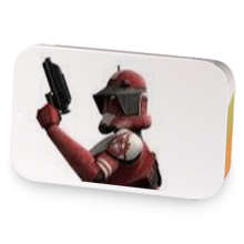 Commander Fox (CC-1010) sample blend