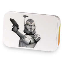 Commander Wolffe (CC-3636) sample blend