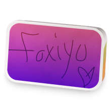 Foxiyo sample blend