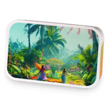 Jackies Luau Uplift sample blend