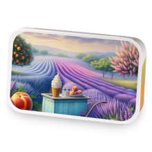Lavender Peach Vanilla Dream sample blend