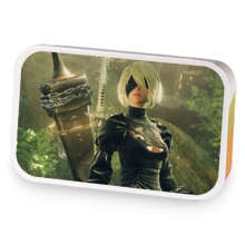 2b sample blend