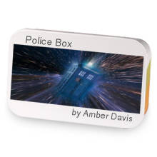 Police Box sample blend