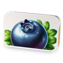 Blueberry Tea sample blend