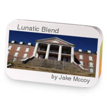 Lunatic Blend sample blend