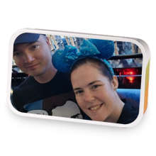 Hawaii Honeymoon  sample blend