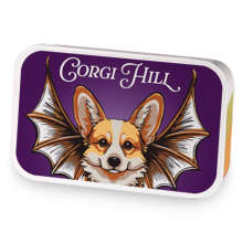 Corgi Hill Comfort sample blend
