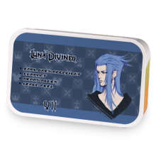 Luna Diviner sample blend