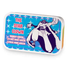 Buggy the Star Clown sample blend