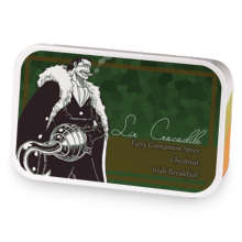 Sir Crocodile sample blend