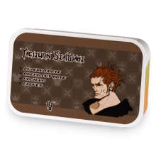 Taciturn Stalwart sample blend