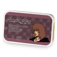Graceful Assassin sample blend