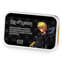 Key of Destiny sample blend