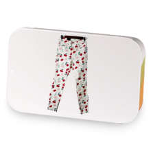 Skinny Jeans - Cherry Hazelnut sample blend