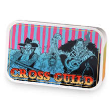 Cross Guild sample blend