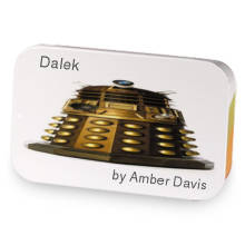 Dalek sample blend