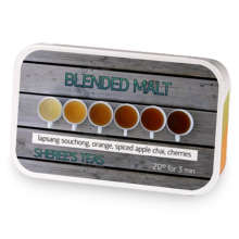 Blended Malt sample blend