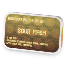 Sour Mash sample blend