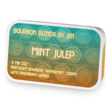 Mint Julep sample blend