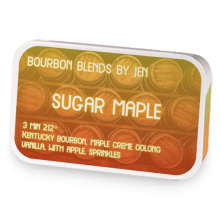 Sugar Maple sample blend