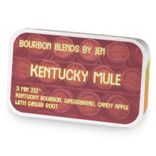 Kentucky Mule sample blend