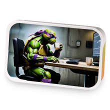 Donatello's Ingenui-Tea sample blend