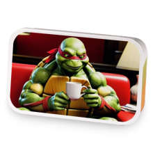 Raphael's Spicy Feist-Tea sample blend