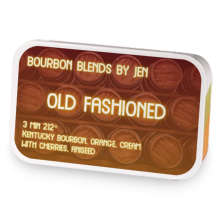 Old Fashioned sample blend