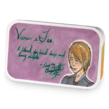 Vivian's Tea sample blend