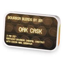 Oak Cask sample blend