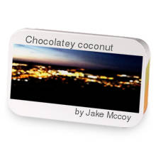 Chocolatey coconut sample blend