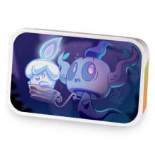 Bonnies Space Between sample blend