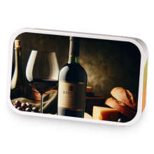 A Glass of Merlot sample blend