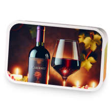 A Glass of Cabernet sample blend