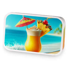 Tropical Paradise  sample blend